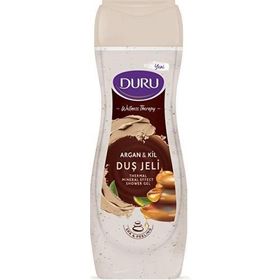 Duru Wellness Therapy Argan Kil 450 ml Duş Jeli