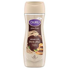 Duru Wellness Therapy Argan Kil 450 ml Duş Jeli