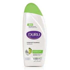 Duru Yağlı Saçlar 500 ml Şampuan