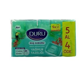 Duru Yağmur Tazeliği 750 gr Duş Sabunu