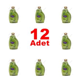 Duru Zeytinyağı 1.5 lt 12'li Sıvı Sabun (12 adet)