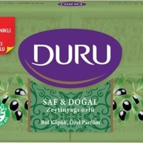 Duru Zeytinyağı 600 gr Banyo Sabunu