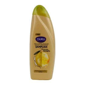 Duru Zeytinyağı Kolajen Kuru ve Normal Saçlar İçin 3x700 ml Şampuan