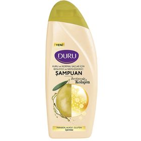 Duru Zeytinyağı&Kolajen 500 ml Şampuan