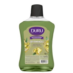 Duru Zeytinyağlı 1 lt Sıvı Sabun