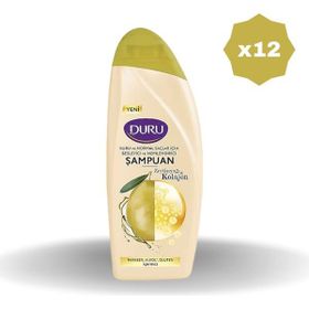 Duru Zeytinyağlı 500 ml Şampuan
