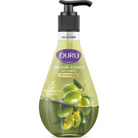 Duru Zeytinyağlı 500 ml Sıvı Sabun