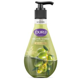 Duru Zeytinyağlı 500 ml Sıvı Sabun