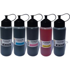 Duruink Canon MG6850 MG6851 MG6852 5x500 Mürekkep Seti
