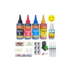 Duruink Canon PG46 CL56 4x100 ml Kartuş Mürekkep Dolum Seti