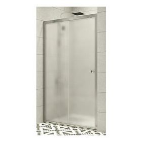 Durul 4 mm 110 cm Buzlu H180 Duşakabin