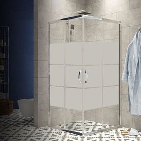 Durul 70x115 cm Kumlama Box Duşakabin Camı