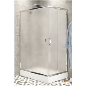 Durul 80x120 cm Kumlama Box Duşakabin Camı