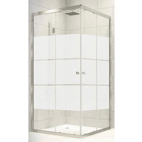 Durul 85x100 cm Kumlama Box Duşakabin Camı