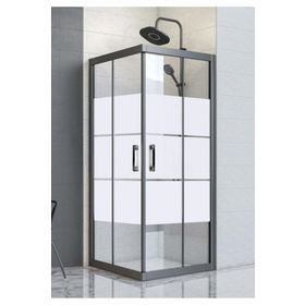 Durul 85x100 cm Kumlama Box Duşakabin Camı
