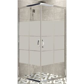 Durul 90x100 cm Kumlama Box Duşakabin Camı