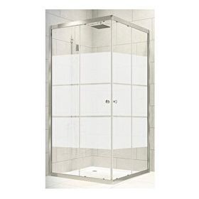Durul 90x120 cm Kumlama Box Duşakabin Camı