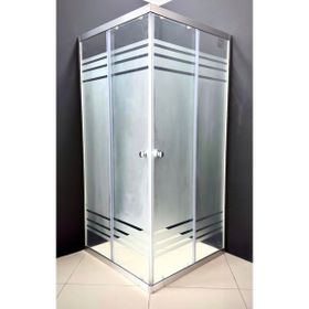 Durul 90x90 cm Kumlama Box Duşakabin Camı