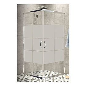 Durul Box 70x125 cm 5 mm Kumlama Duşakabin Camı