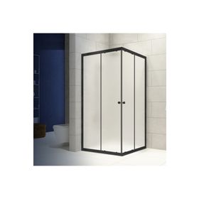 Durul Dikdörtgen Çizgili Duş Teknesiz 120 cm 80x120 cm Duşakabin