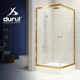 Durul Kare 90x120 cm 5 mm Duşakabin