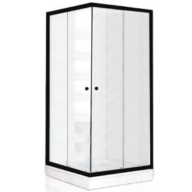 Durul Kare 90x120 cm 5 mm Duşakabin