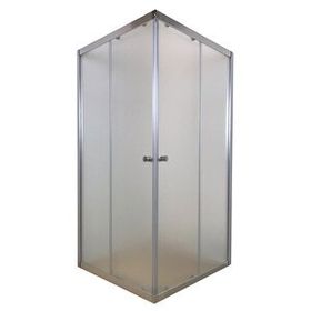 Durul Kare Buzlu 80x80 Duşakabin