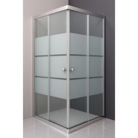 Durul Kare Kumlama Box 100x105 cm Duşakabin