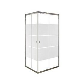 Durul Kare Kumlama Box 80x105 cm Duşakabin