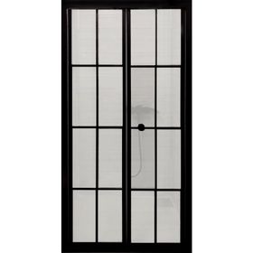 Durul KKS10 103 cm Katlanır Kapısı Şeffaf Teknesiz Duşakabin