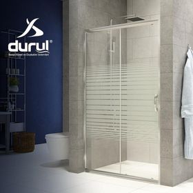 Durul Ön Cephe 174 cm Duşakabin