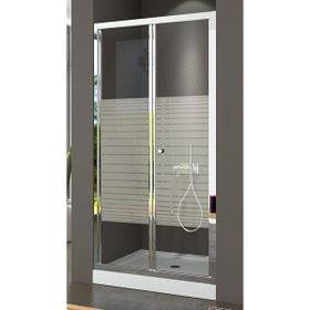 Durul Ön Cephe Katlanır 78 cm Akordion Kapı Duşakabin