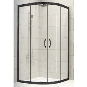 Durul Oval 5 mm Şeffaf Yükseklik 190 cm Duşakabin