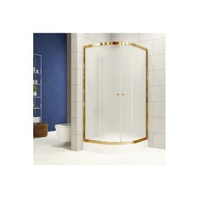 Durul Oval 80x80 cm Duşakabin