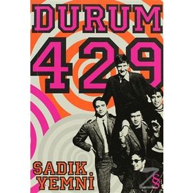 DURUM 429 - SADIK YEMNI