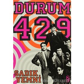 DURUM 429 - SADIK YEMNI