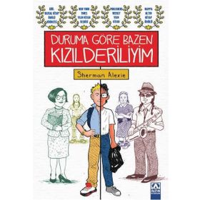 Duruma Göre Bazen Kızılderiliyim Altın Kitaplar