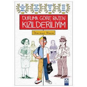 Duruma Göre Bazen Kızılderiliyim Altın Kitaplar