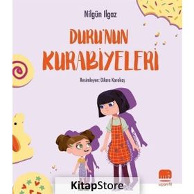 Duru'nun Kurabiyeleri - Nilgün Ilgaz