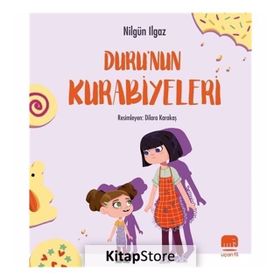 Duru'nun Kurabiyeleri - Nilgün Ilgaz