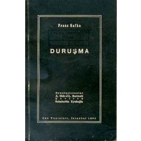 DURUŞMA - FRANZ KAFKA