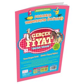 Dürüst Olmak - Dualarla Yardımlaşma Öyküleri 2 - Kolektif