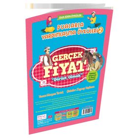 Dürüst Olmak - Dualarla Yardımlaşma Öyküleri 2 - Kolektif