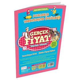 Dürüst Olmak - Dualarla Yardımlaşma Öyküleri 2 - Kolektif