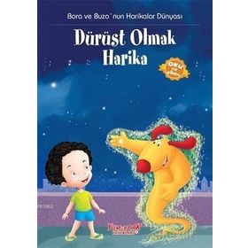 Dürüst Olmak Harika / Kolektif / Yumurcak Yayınları