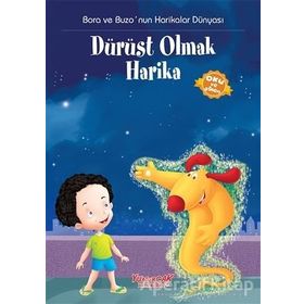 Dürüst Olmak Harika / Kolektif / Yumurcak Yayınları
