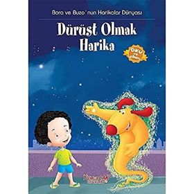 Dürüst Olmak Harika / Kolektif / Yumurcak Yayınları