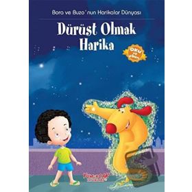 Dürüst Olmak Harika / Kolektif / Yumurcak Yayınları