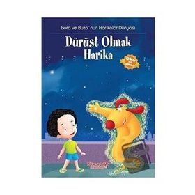 Dürüst Olmak Harika / Kolektif / Yumurcak Yayınları