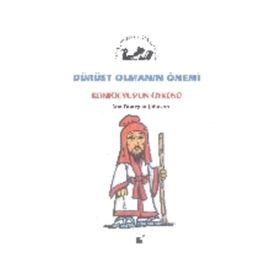 Dürüst Olmanın Önemi - Konfüçyus'un Öyküsü - Ann Donegan Johnson